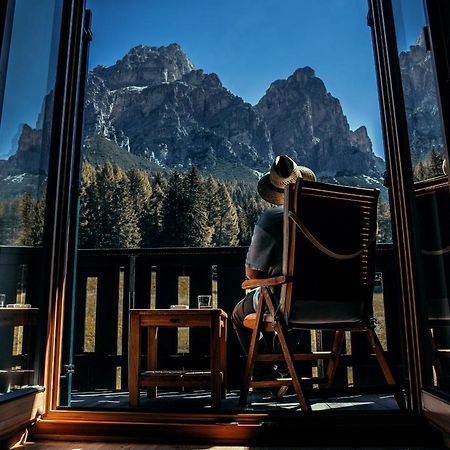 Hotel Ciasa Salares San Cassiano  Dış mekan fotoğraf