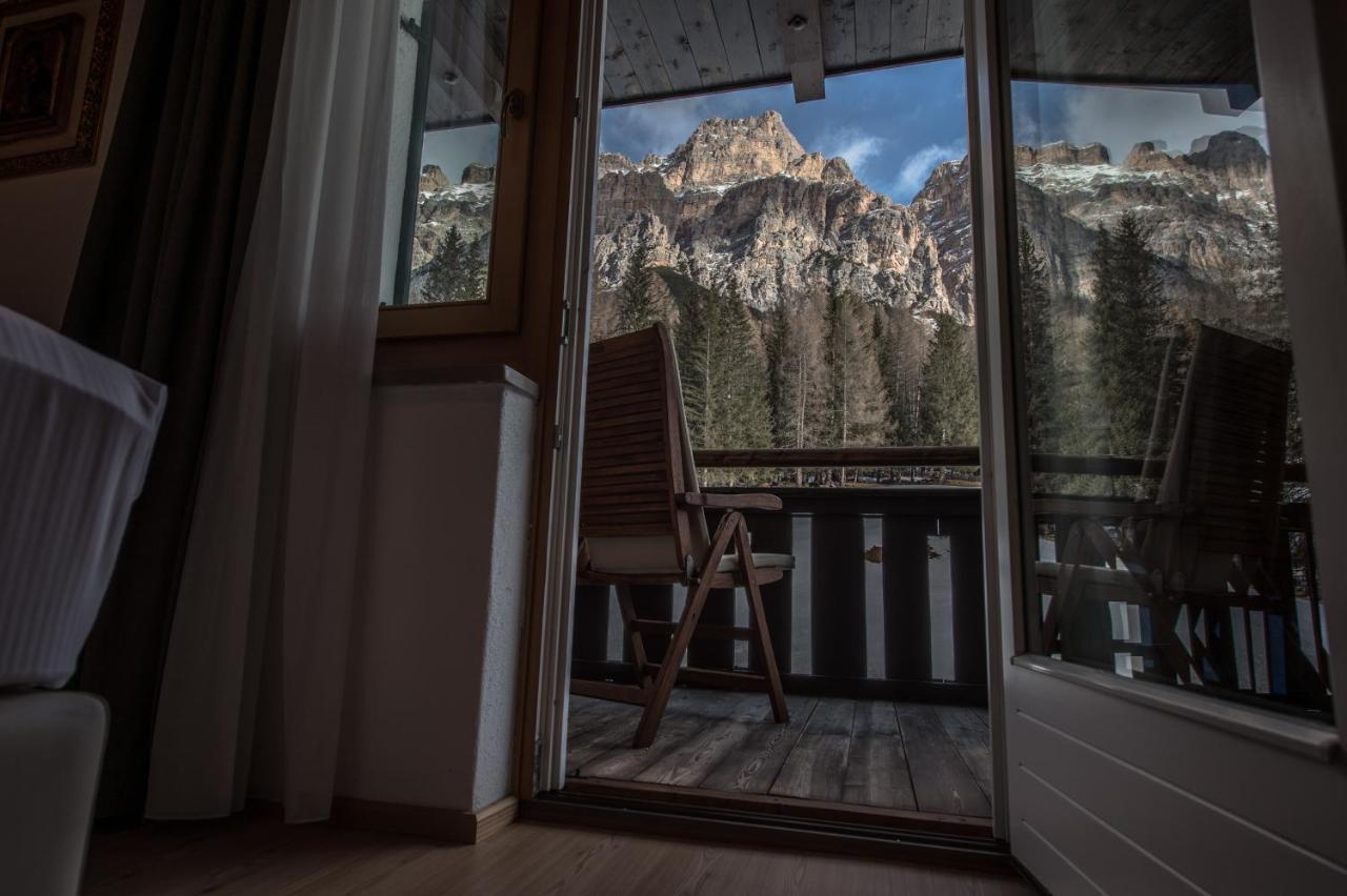 Hotel Ciasa Salares San Cassiano  Dış mekan fotoğraf