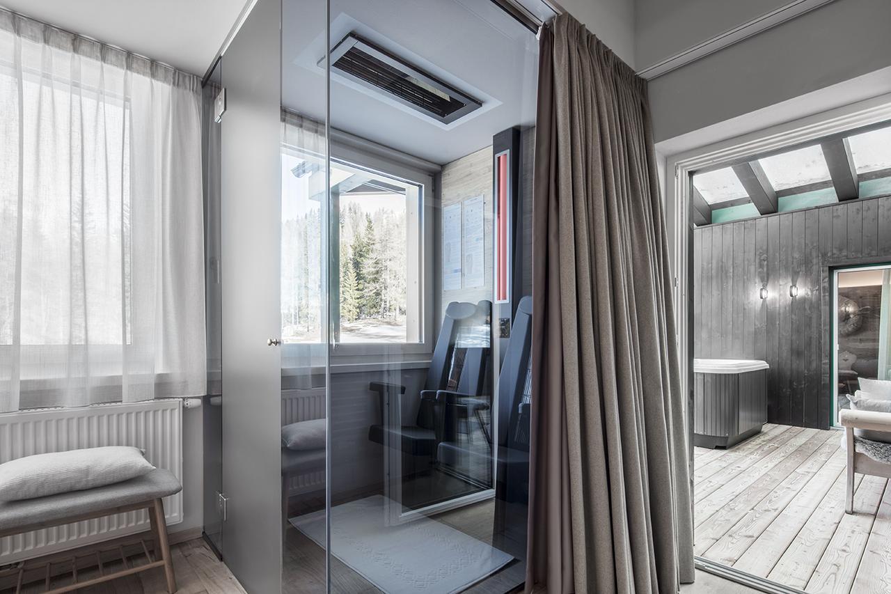 Hotel Ciasa Salares San Cassiano  Dış mekan fotoğraf