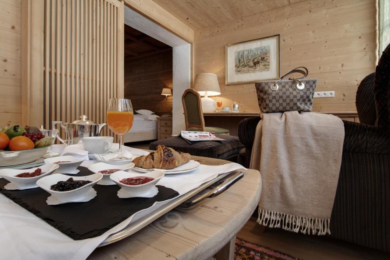 Hotel Ciasa Salares San Cassiano  Dış mekan fotoğraf