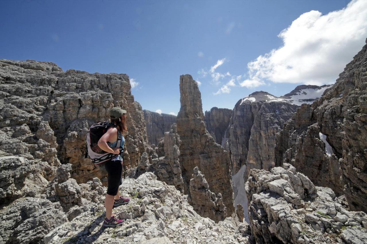 Hotel Ciasa Salares San Cassiano  Dış mekan fotoğraf