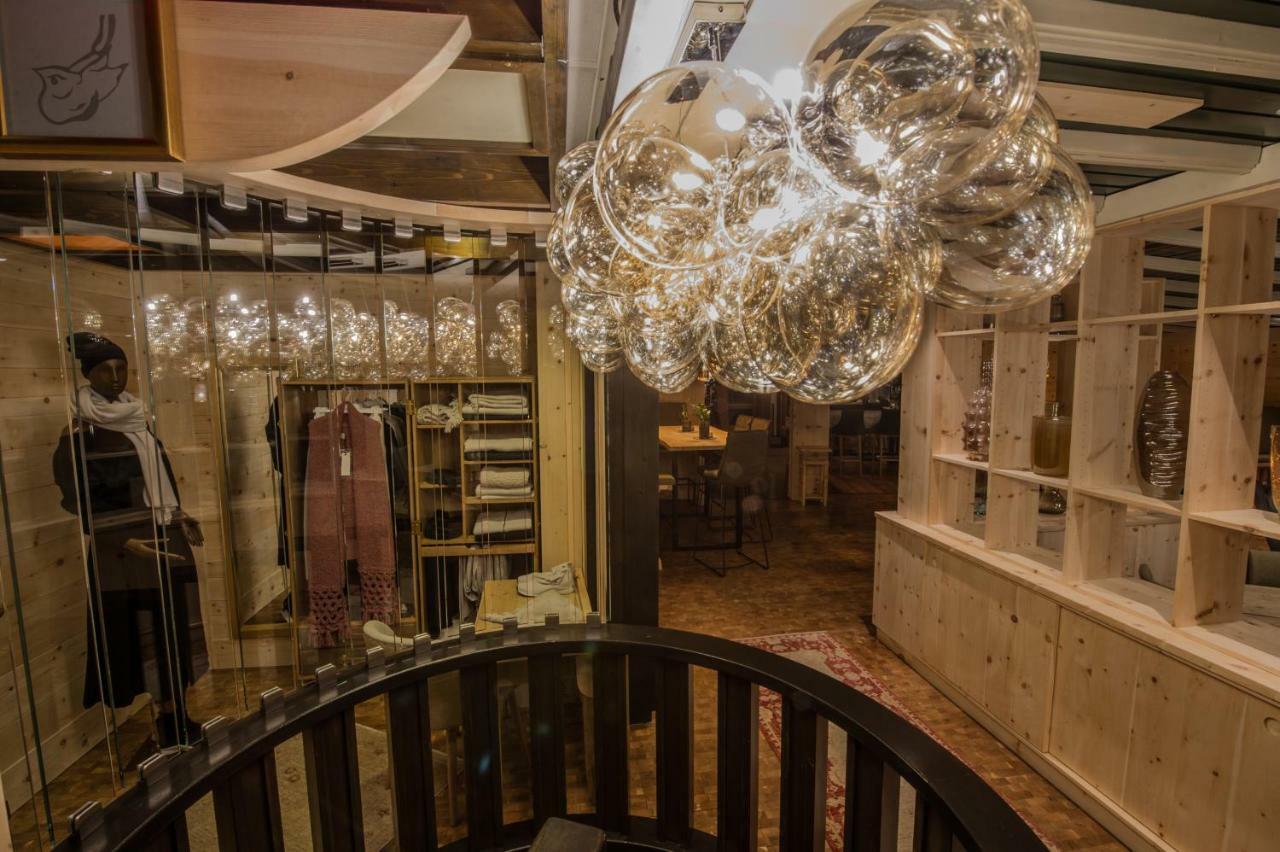 Hotel Ciasa Salares San Cassiano  Dış mekan fotoğraf
